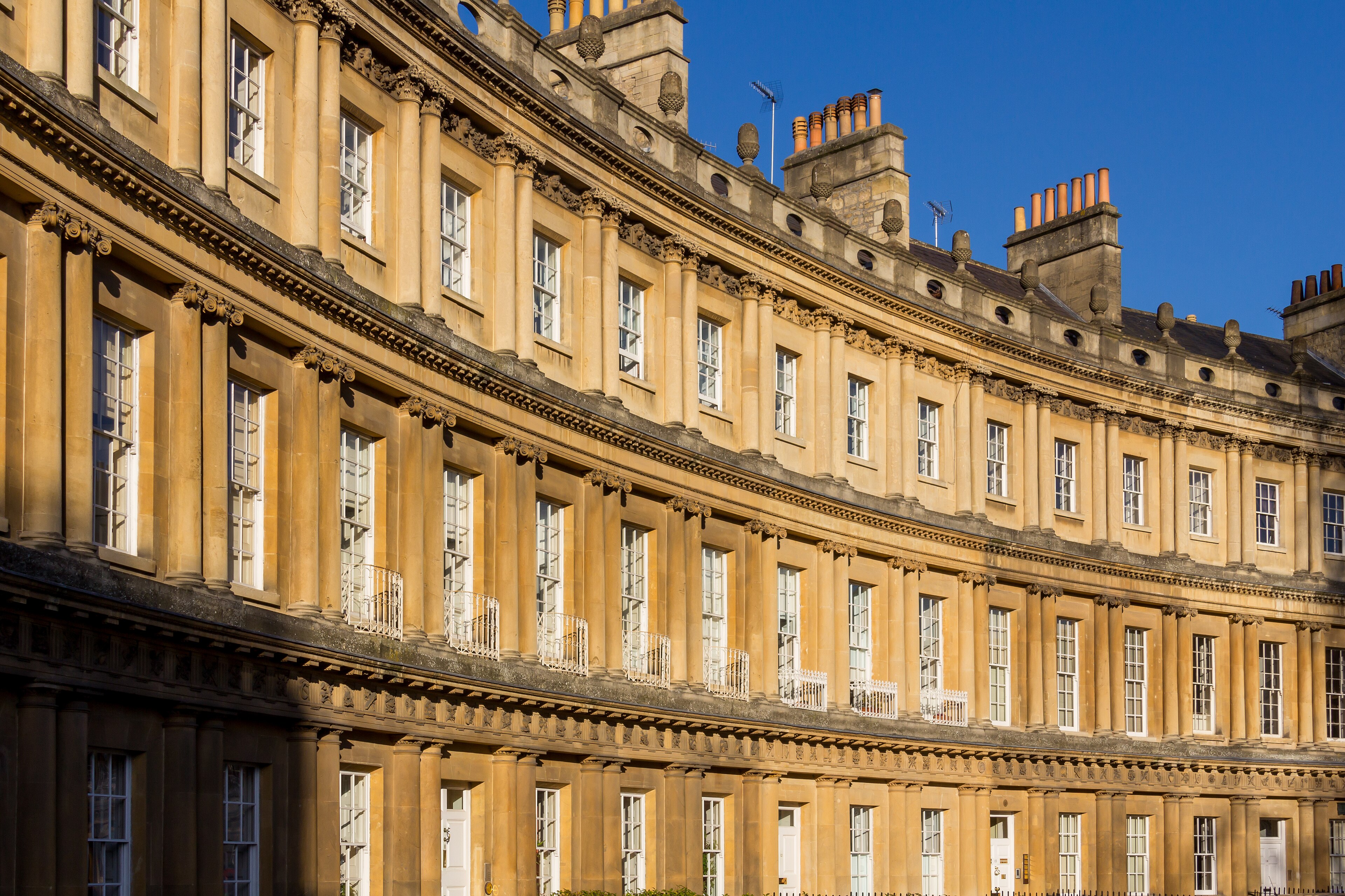 The Royal Crescent, Bath